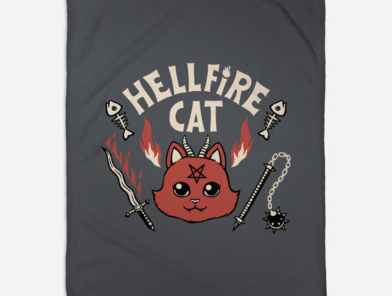 Hell Fire Cat