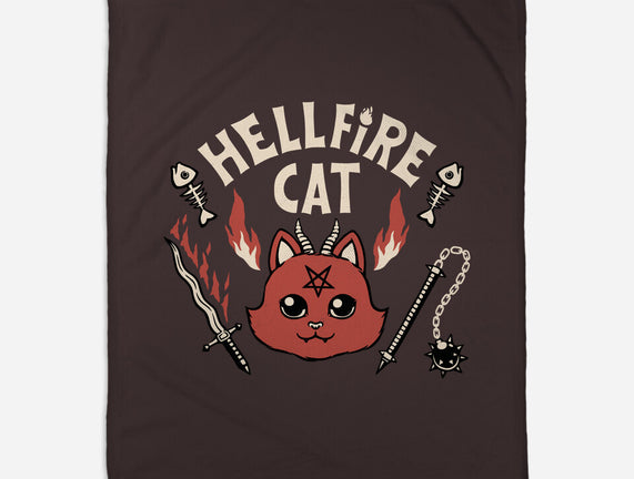 Hell Fire Cat