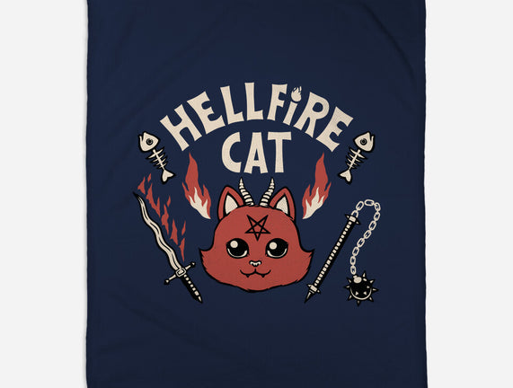 Hell Fire Cat