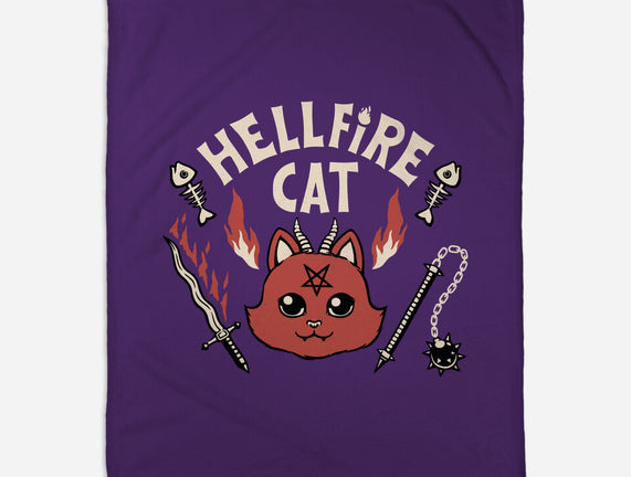 Hell Fire Cat