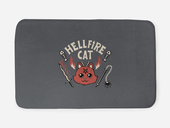 Hell Fire Cat