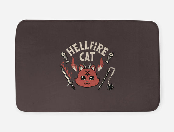 Hell Fire Cat