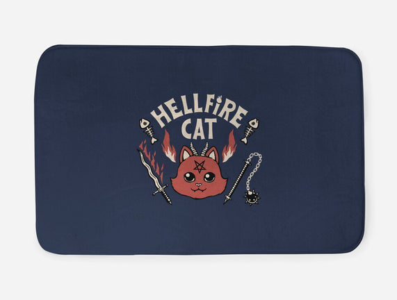 Hell Fire Cat