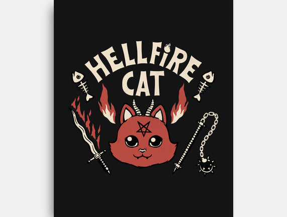 Hell Fire Cat