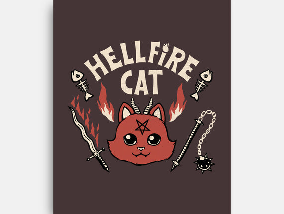 Hell Fire Cat