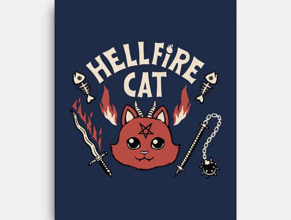 Hell Fire Cat