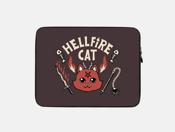 Hell Fire Cat