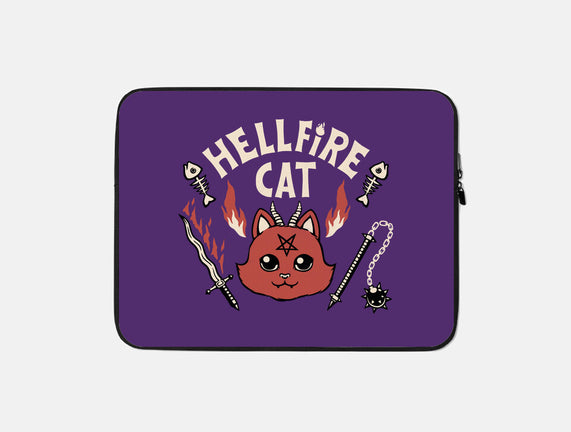 Hell Fire Cat