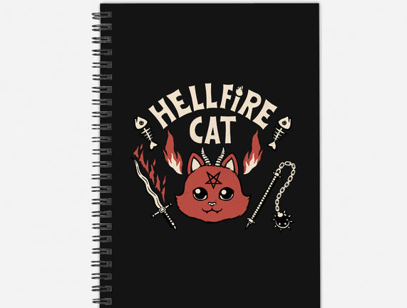 Hell Fire Cat