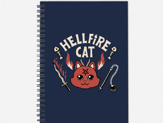 Hell Fire Cat