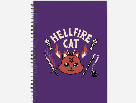 Hell Fire Cat