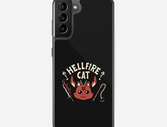 Hell Fire Cat