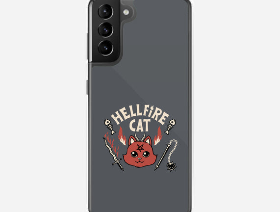 Hell Fire Cat