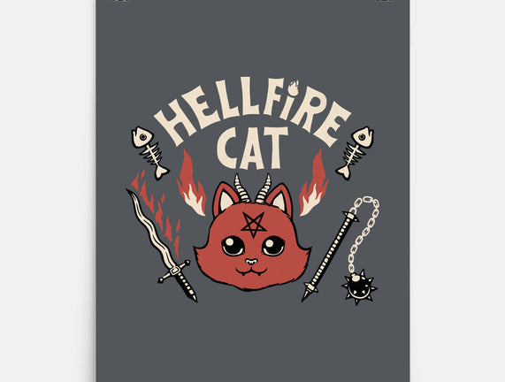 Hell Fire Cat