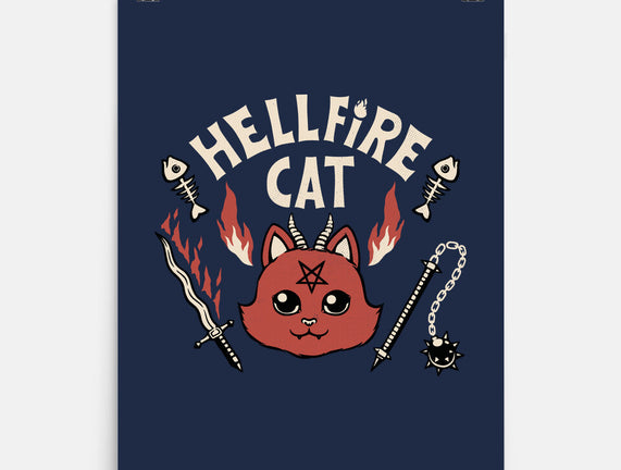 Hell Fire Cat