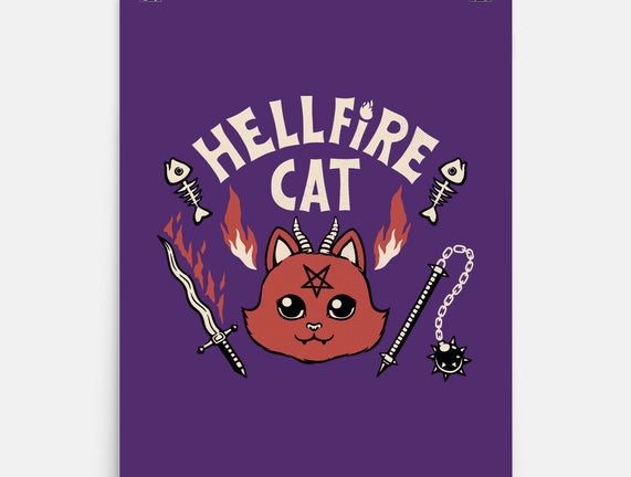 Hell Fire Cat