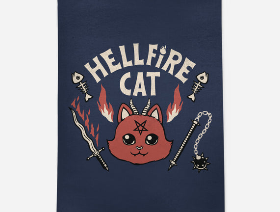 Hell Fire Cat