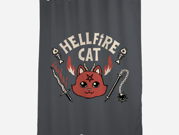 Hell Fire Cat