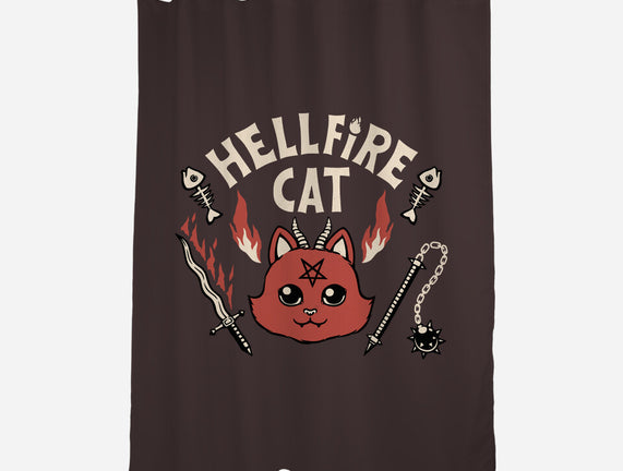 Hell Fire Cat