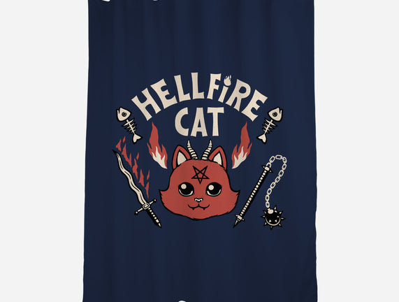 Hell Fire Cat