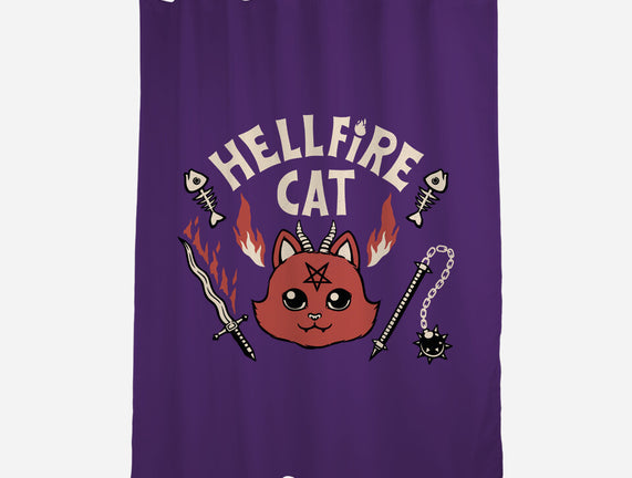 Hell Fire Cat