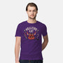 Hell Fire Cat-mens premium tee-tobefonseca