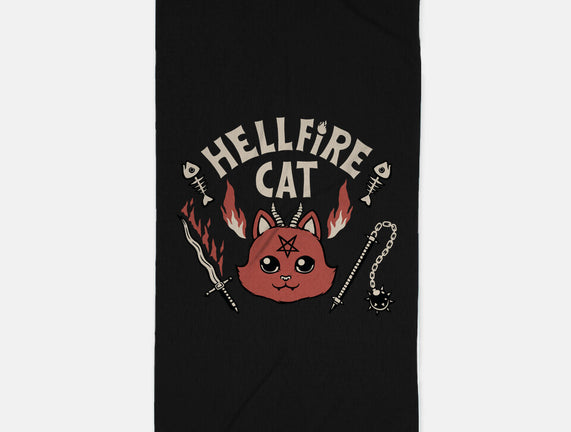 Hell Fire Cat