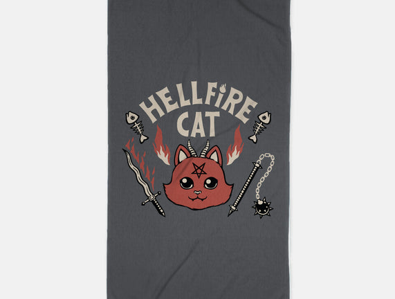 Hell Fire Cat