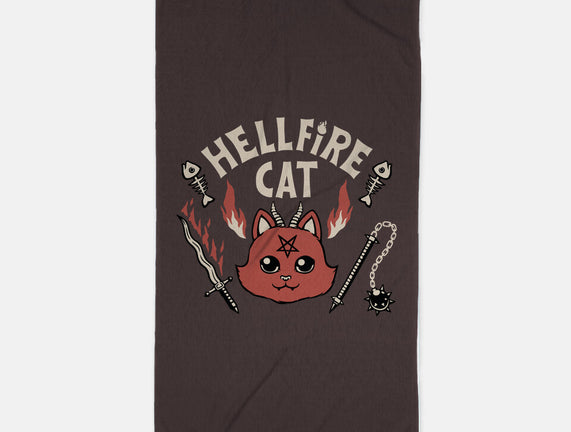 Hell Fire Cat