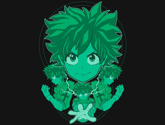 Green Hero