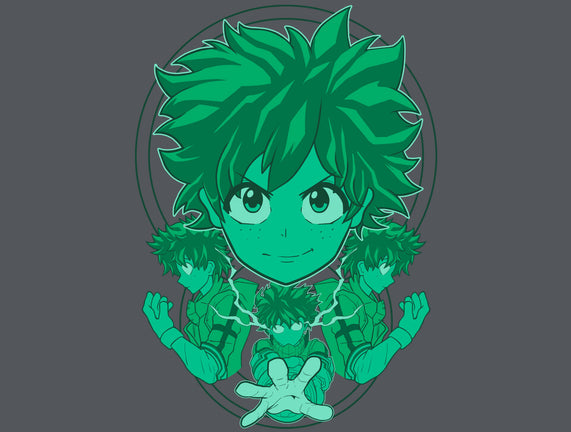 Green Hero