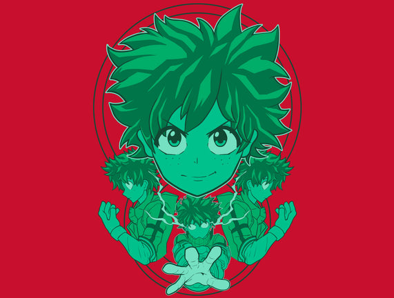 Green Hero