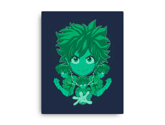 Green Hero