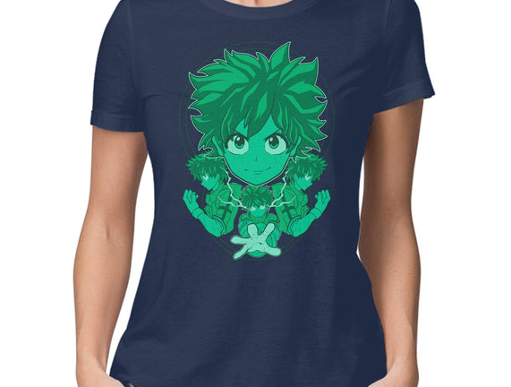 Green Hero