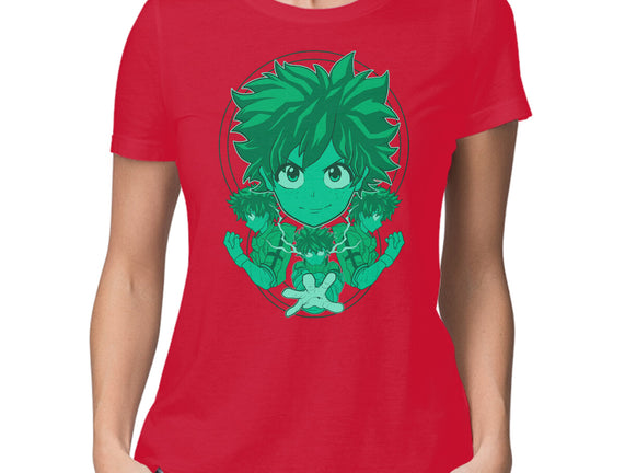 Green Hero