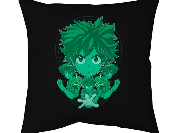 Green Hero