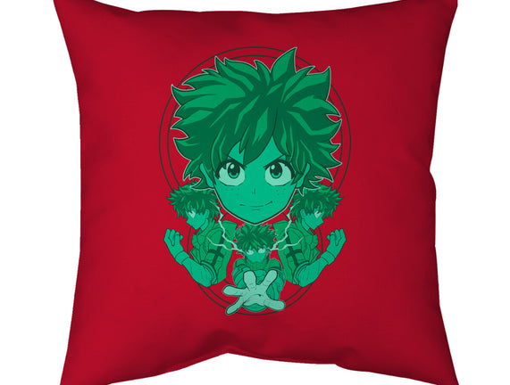 Green Hero
