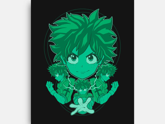 Green Hero