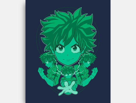 Green Hero