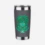 Green Hero-none stainless steel tumbler drinkware-Astrobot Invention