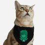 Green Hero-cat adjustable pet collar-Astrobot Invention