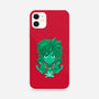 Green Hero-iphone snap phone case-Astrobot Invention