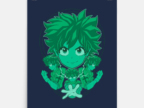 Green Hero