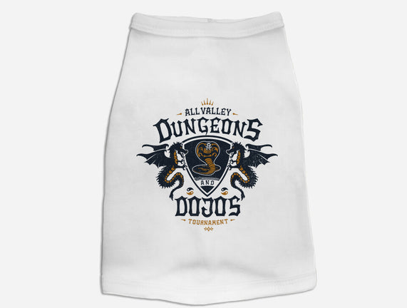 Dungeons And Dojos