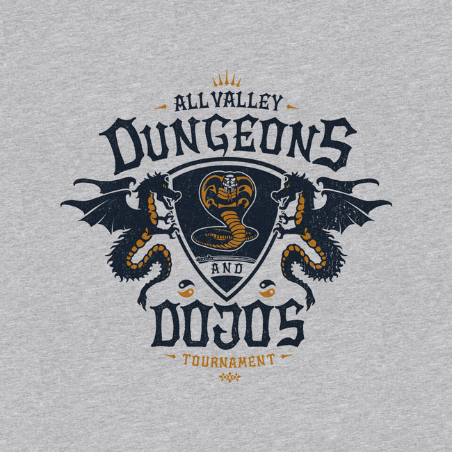 Dungeons And Dojos-womens off shoulder sweatshirt-CoD Designs