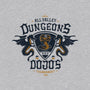 Dungeons And Dojos-youth pullover sweatshirt-CoD Designs