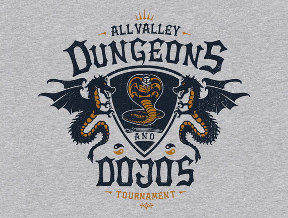 Dungeons And Dojos