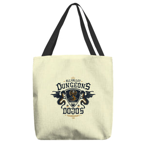Dungeons And Dojos