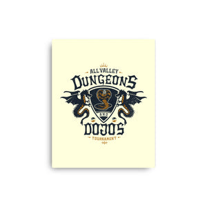 Dungeons And Dojos