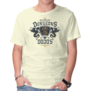 Dungeons And Dojos